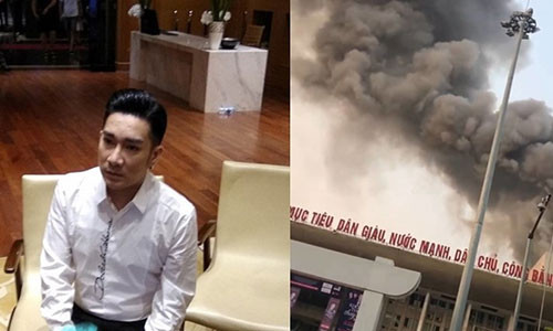 Quang Ha mat 8 ty vi chay cung Viet Xo, su nghiep 19 nam lui hay thang?