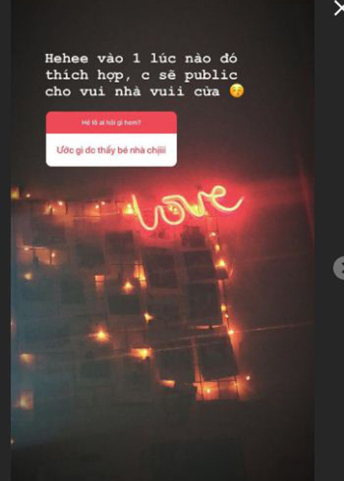 Fan vô cùng tò mò hình ảnh hai con gái của Hoài Lâm.