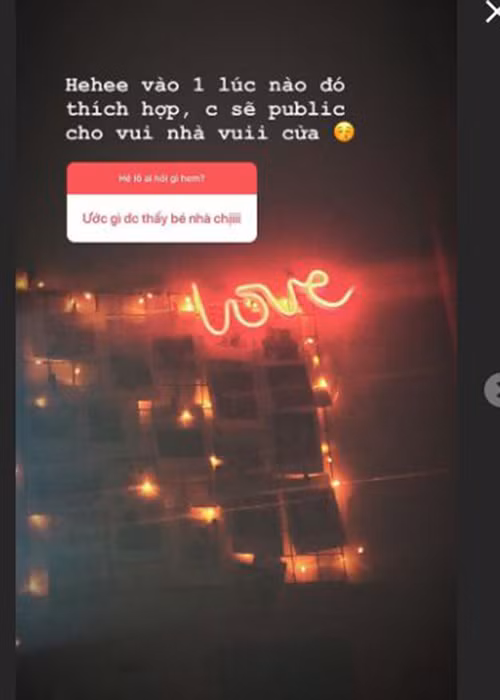 Fan vô cùng tò mò hình ảnh hai con gái của Hoài Lâm.