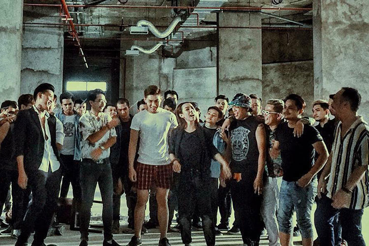 Dự án điện ảnh "Chị Mười Ba: Phần kết Thập Tam muội" vào năm 2019 của Thu Trang cũng có sự góp mặt của Thái Nhựt.