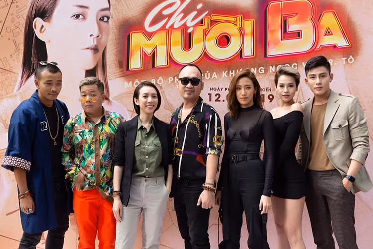 Trước khi bị phát hiện dương tính với ma túy, Trần Thái Nhựt đóng vai phụ trong các web-series như "Thập Tam muội", "Bổn cung giá lâm".