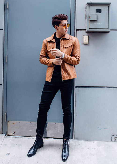 Theo Vietnamnet, nam người mẫu khẳng định anh không sử dụng ma túy mà chỉ bị vạ lây nên không biết phải giải thích ra sao.