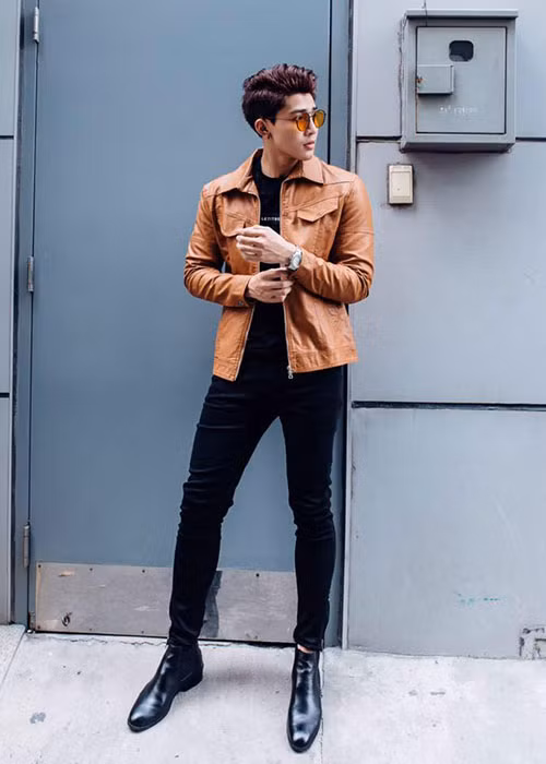 Theo Vietnamnet, nam người mẫu khẳng định anh không sử dụng ma túy mà chỉ bị vạ lây nên không biết phải giải thích ra sao.