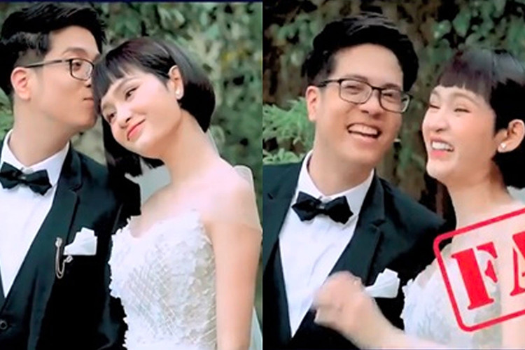 Bùi Anh Tuấn và Hiền Hồ từng liên tục được các fan ghép đôi từ sau lần hợp tác trong MV "Yes I do". Ảnh: Yeah1