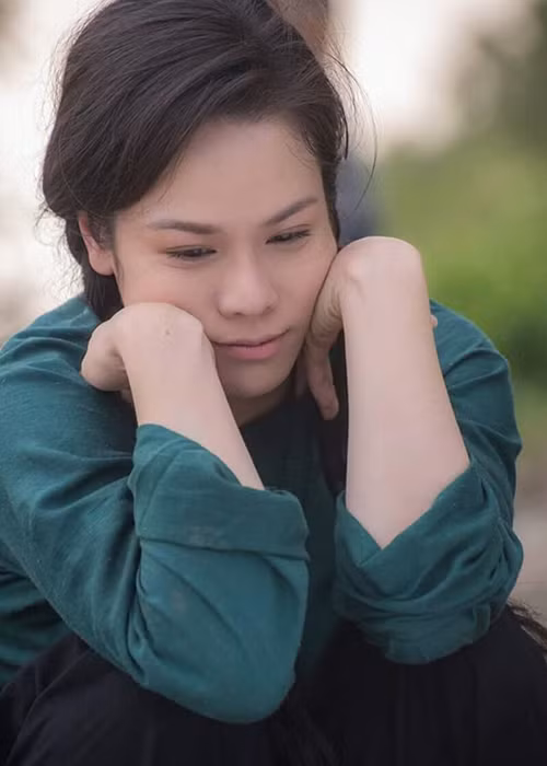 Nhật Kim Anh gây ấn tượng về khả năng diễn xuất dù xuất thân là ca sĩ.