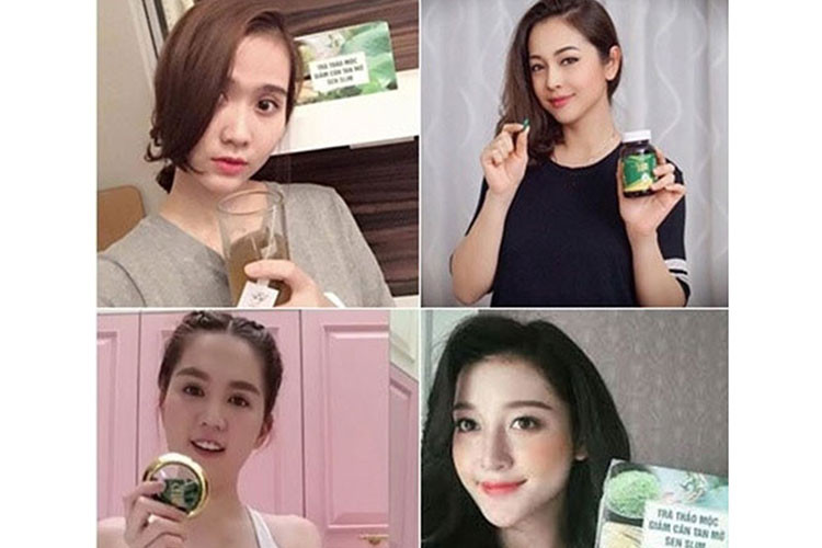 Nhiều cư dân mạng chỉ trích Vân Hugo, Jennifer Phạm, Huyền My, Diễm My, Dương Cẩm Lynh, Văn Mai Hương, Ngọc Trinh đã trực tiếp giúp cho các sản phẩm không rõ xuất xứ, nguồn gốc của công ty TS Việt Nam đến với khán giả.