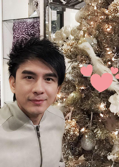 Phía Đan Trường lại cho hay nam ca sĩ nhận lời biểu diễn cho Alibaba vì có một người hâm mộ đang làm việc tại đây. Trước đó, Đan Trường cũng tham gia 2 - 3 sự kiện của Alibaba.