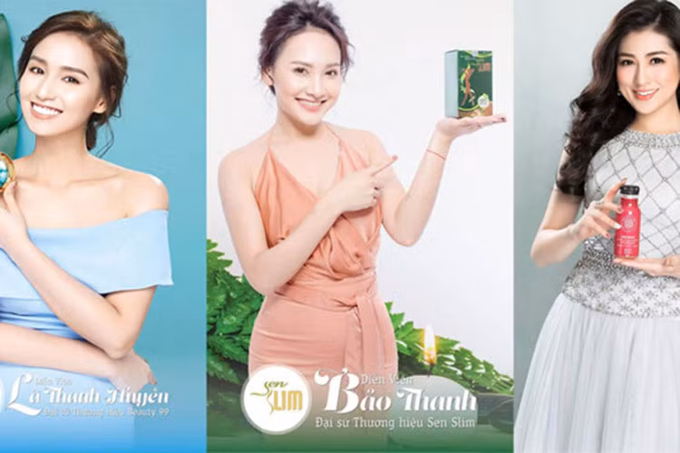 Chuyện sao Việt bị vạ lây vì nhãn hàng gặp sự cố không xa lạ. Năm 2017, công ty TS Việt Nam bị thu giữ lô hàng 11 tỷ thực phẩm chức năng và mỹ phẩm nghi là giả khiến không ít mỹ nhân Việt bị ảnh hưởng.