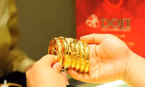 Gia vang hom nay: Giu vung nguong 42 trieu dong/luong