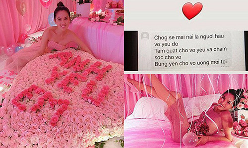 Ban trai dai gia chieu Ngoc Trinh the nao truoc nghi van chia tay?-Hinh-2