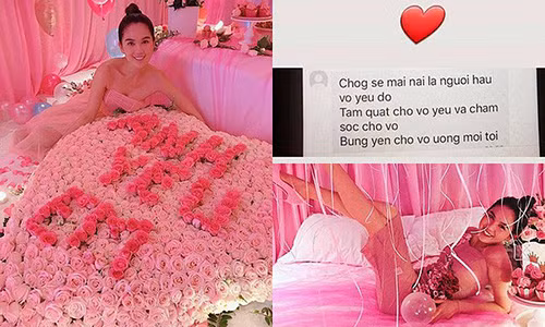 Ban trai dai gia chieu Ngoc Trinh the nao truoc nghi van chia tay?-Hinh-2