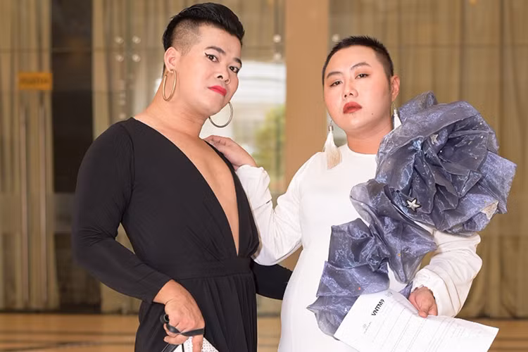 Het hon man gia gai cua thi sinh Vietnam's Next Top Model 2019