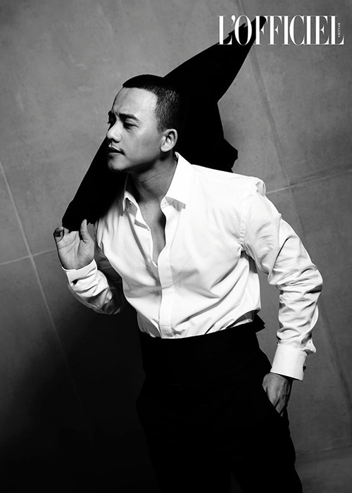 Nam diễn viên phim "Chị trợ lý của tôi" thi thoảng cập nhật hình ảnh và thông tin đến người hâm mộ.