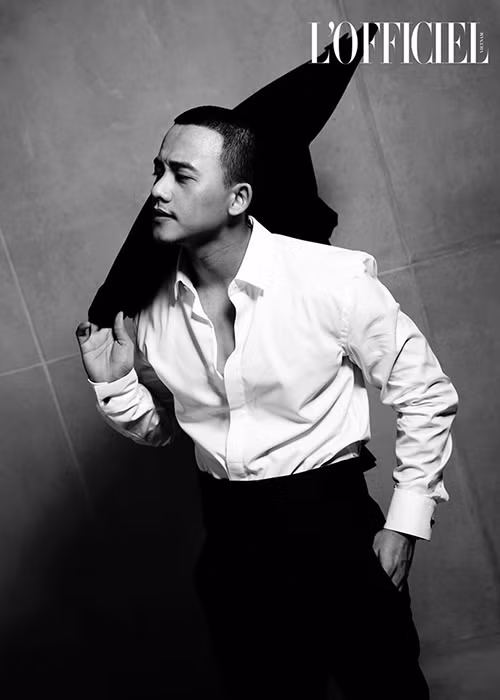 Nam diễn viên phim "Chị trợ lý của tôi" thi thoảng cập nhật hình ảnh và thông tin đến người hâm mộ.