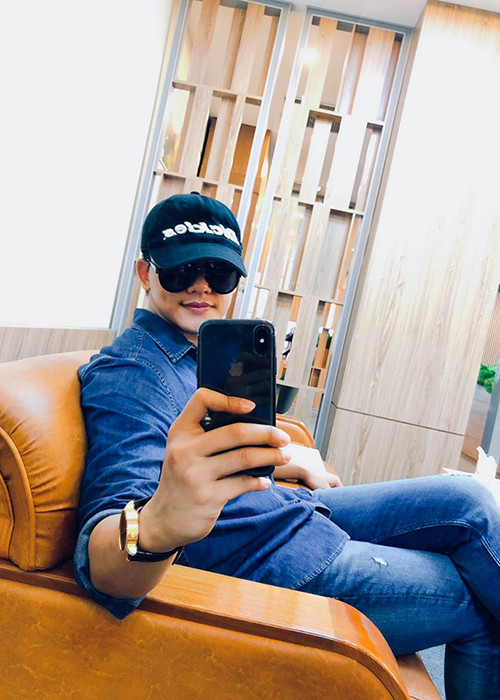 Nam diễn viên vẫn được fan tích cực ghép đôi với "họa mi tóc nâu".