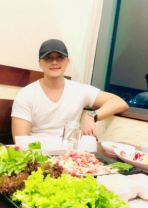 Mỗi khi chia sẻ hình ảnh, Mai Tài Phến lại đón nhận những bình luận về tin đồn hẹn hò Mỹ Tâm.