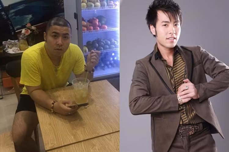 Tháng 5/2019, Akira Phan để lộ thân hình phát tướng khiến fan giật mình. Nhiều khán giả nhận xét nam ca sĩ kém sắc so với hồi mới bước vào showbiz. Ảnh: Vietnamnet