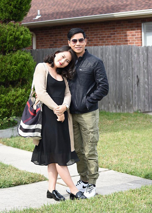 Ngoc Lan - Thanh Binh ngot ngao ra sao truoc tin don ran nut?