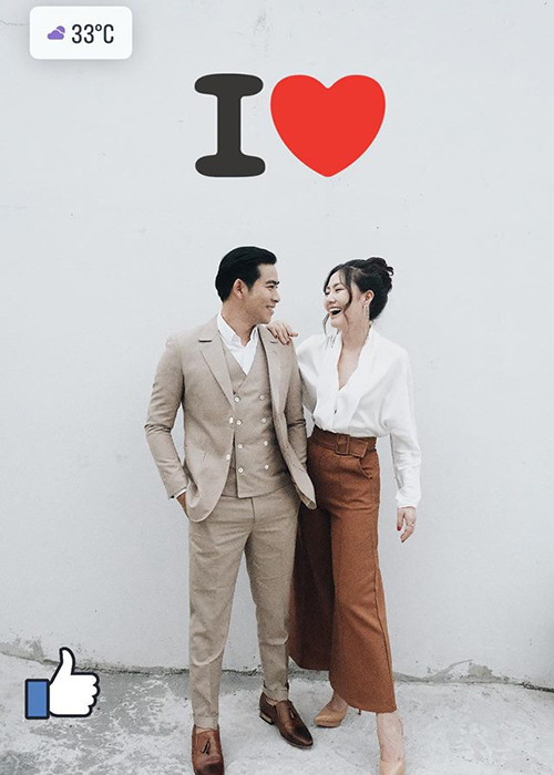 Thanh Bình và Ngọc Lan không còn đăng ảnh chung, không còn kết bạn trên Facebook. Ngoài ra, theo Zing, nguồn tin hậu trường cho biết, cả hai đã không còn ở chung nhà.