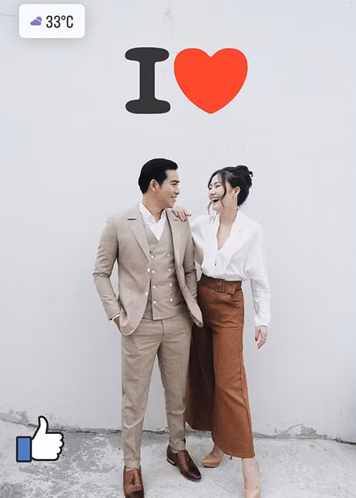 Thanh Bình và Ngọc Lan không còn đăng ảnh chung, không còn kết bạn trên Facebook. Ngoài ra, theo Zing, nguồn tin hậu trường cho biết, cả hai đã không còn ở chung nhà.