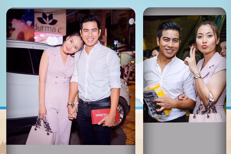 Trước nghi vấn hôn nhân gặp trục trặc, Thanh Bình phủ nhận. Anh cho biết, vợ chồng ít tương tác trên Facebook vì thời gian qua anh đi quay phim liên tục, ít dùng Facebook.