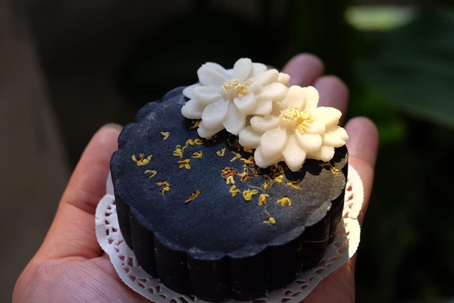 Cac loai banh Trung thu handmade dep la, thom ngon quyen ru khach thanh pho-Hinh-7