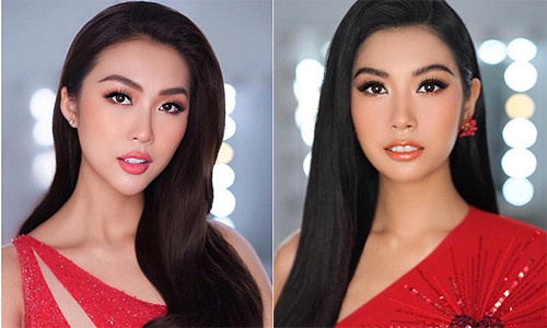 Tuong Linh, Thuy Van tuoi du... thi HHHVVN lam gi?