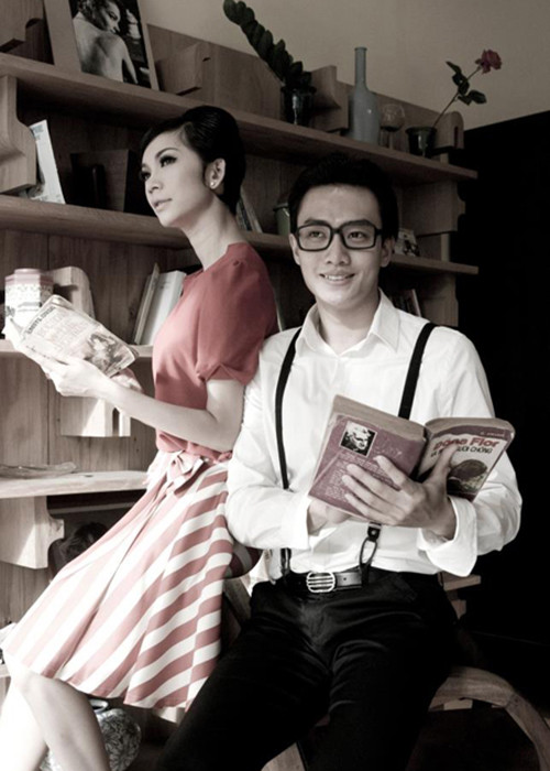 Quốc Trường đang là chàng trai độc thân, chưa từng công khai bất kì mối tình nào. Ảnh: Đất Việt