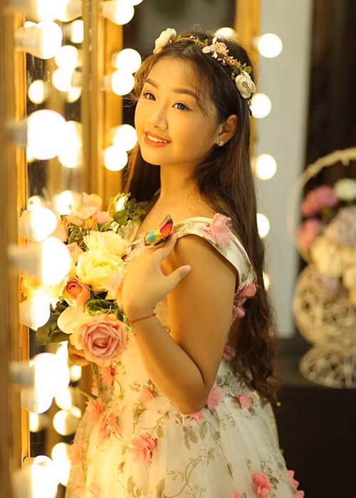 Giọng ca nhí được đặt biệt danh là Thần đồng Bolero.