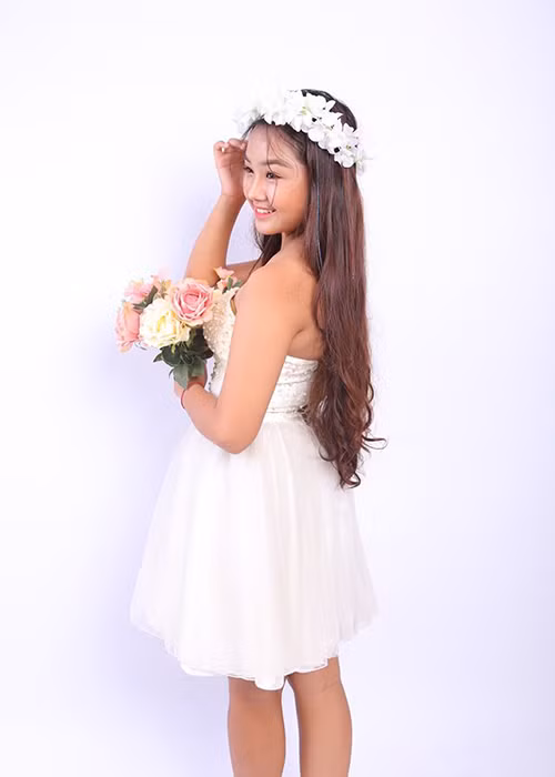 Học trò của Lưu Thiên Hương - Ali Hoàng Dương đam mê ca hát nhưng vẫn ưu tiên việc học.