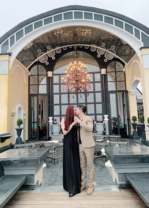 Từ khi gắn bó với Phan Như Thảo, đại gia Đức An có những thay đổi khiến nhiều người bất ngờ.