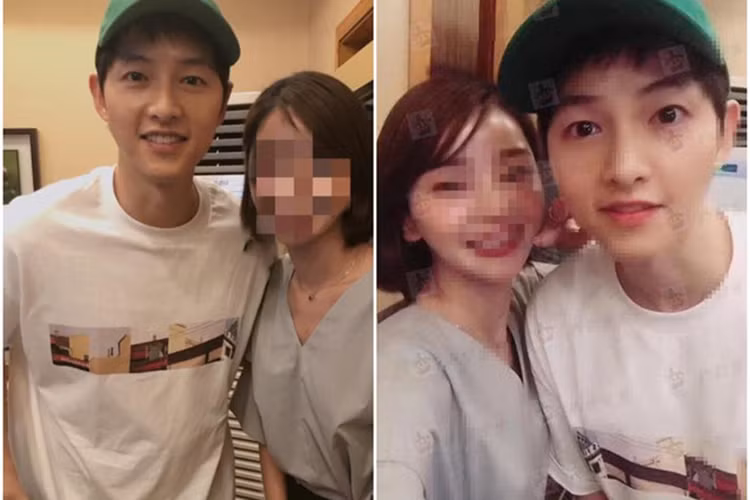 Song Joong Ki chủ yếu hoạt động tại quê nhà, trái ngược với vợ cũ. Ảnh: Zing