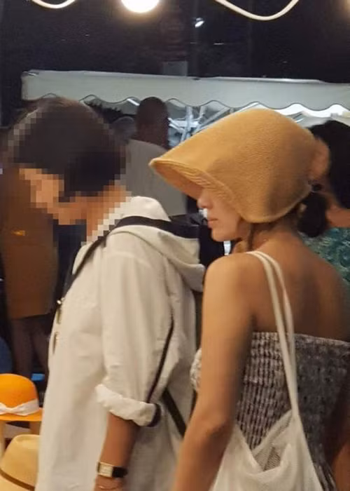 Trở về cuộc sống độc thân, Song Hye Kyo tham gia các sự kiện chủ yếu ngoài nước và dành thời gian đi du lịch. Ảnh: Công Lý