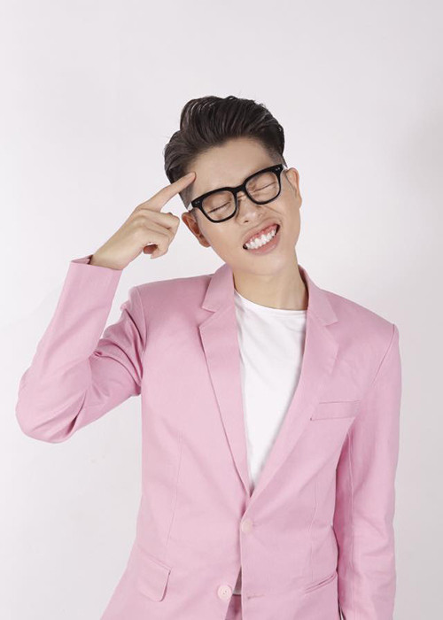 Tại Giọng hát Việt, nam ca sĩ đầu quân về đội của Mỹ Tâm. Sau đó, Đức Phúc đăng quang gameshow này.