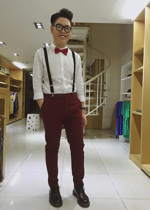 Sau 2 năm lẹt đẹt, Đức Phúc quyết định phẫu thuật thẩm mỹ để có nhiều cơ hội trong nghề.