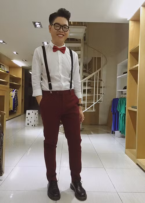 Sau 2 năm lẹt đẹt, Đức Phúc quyết định phẫu thuật thẩm mỹ để có nhiều cơ hội trong nghề.