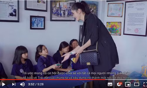 Vi sao dinh loat tai tieng, Hoang Hanh van dai dien VN thi Miss Earth?-Hinh-3