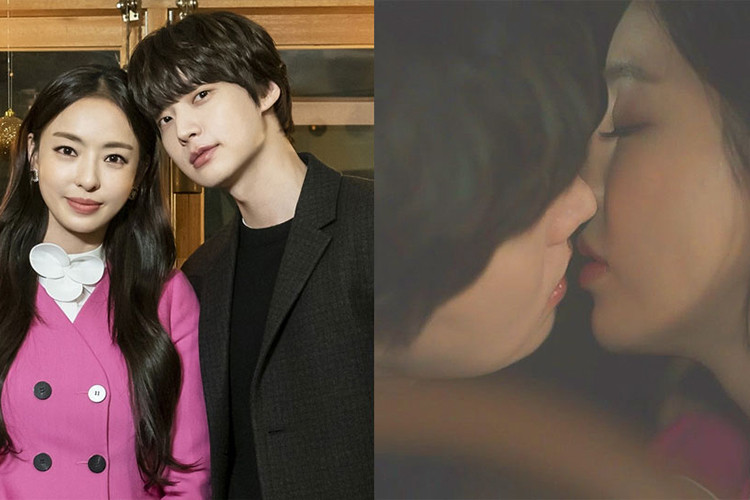 Lee Da Hee cũng bị nghi là người thứ ba chen chân vào cuộc hôn nhân của Goo Hye Sun và Ahn Jae Hyun.