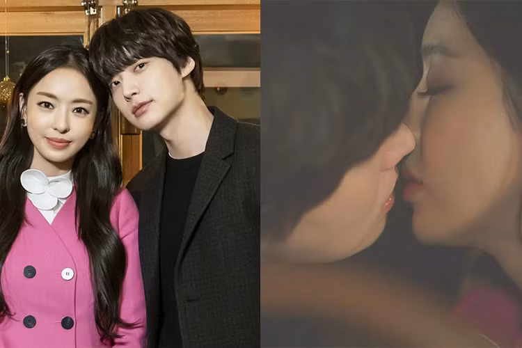 Lee Da Hee cũng bị nghi là người thứ ba chen chân vào cuộc hôn nhân của Goo Hye Sun và Ahn Jae Hyun.