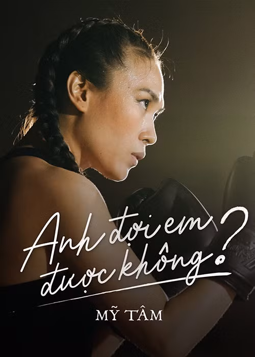 Vì quá nhớ người yêu, chàng trai trong MV quyết định bay đến nơi bạn gái đang thi đấu và lặng lẽ cổ vũ cho cô.