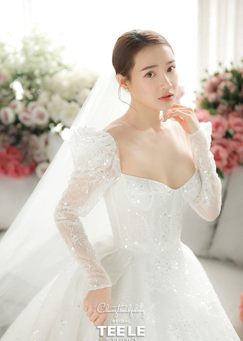 Với Nhã Phương, chăm sóc chồng con là việc khiến cô cảm thấy hạnh phúc.