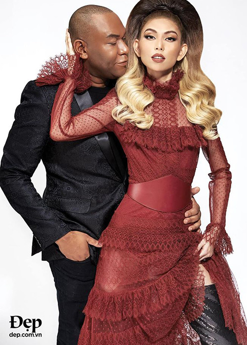 Sau khi chụp được những tin nhắn gạ gẫm, Thùy Dương đăng tải bằng chứng này để bóc phốt hot girl bán kem trộn. Ảnh: Đẹp