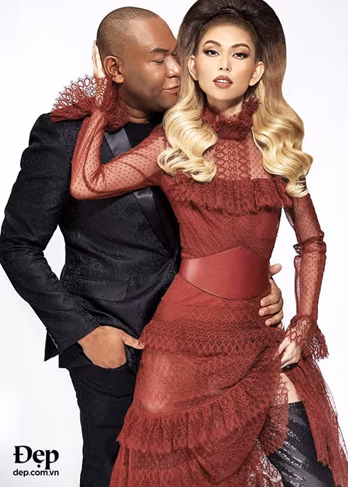 Sau khi chụp được những tin nhắn gạ gẫm, Thùy Dương đăng tải bằng chứng này để bóc phốt hot girl bán kem trộn. Ảnh: Đẹp