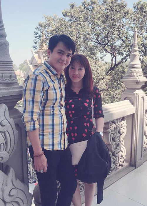 Cậu ba Khải Duy của phim “Tiếng sét trong mưa” khen vợ giỏi quán xuyến gia đình, đảm đang, nấu ăn rất ngon.