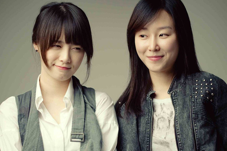 Hyun Jin là cô bạn thân lâu năm của Goo Hye Sun.