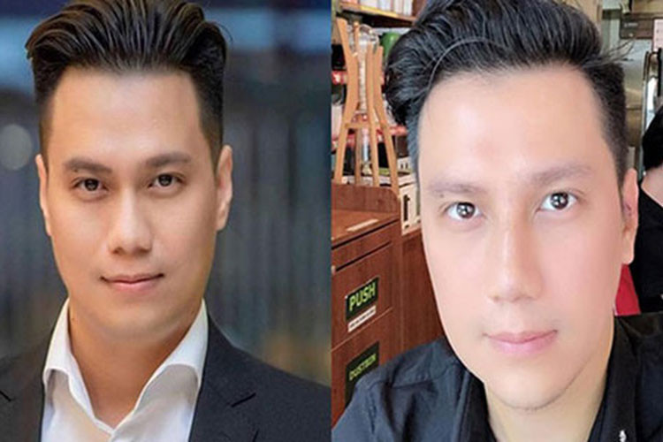 Trong khi nhan sắc Trần Hương ngày càng lên hương thì Việt Anh lại bị chê hậu ly hôn.