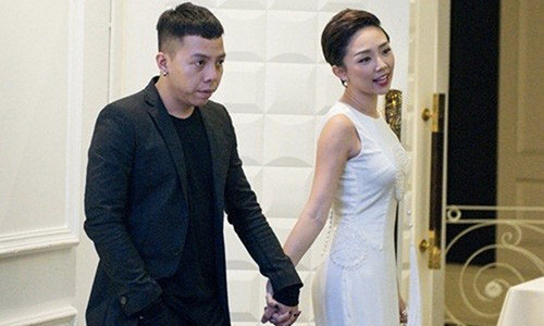 Toc Tien - Hoang Touliver cong khai yeu nhau nhu loi don