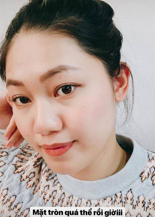 Trước những lời chê bai về nhan sắc trong thời gian nuôi con bằng sữa mẹ, nàng á hậu lên tiếng đáp trả.