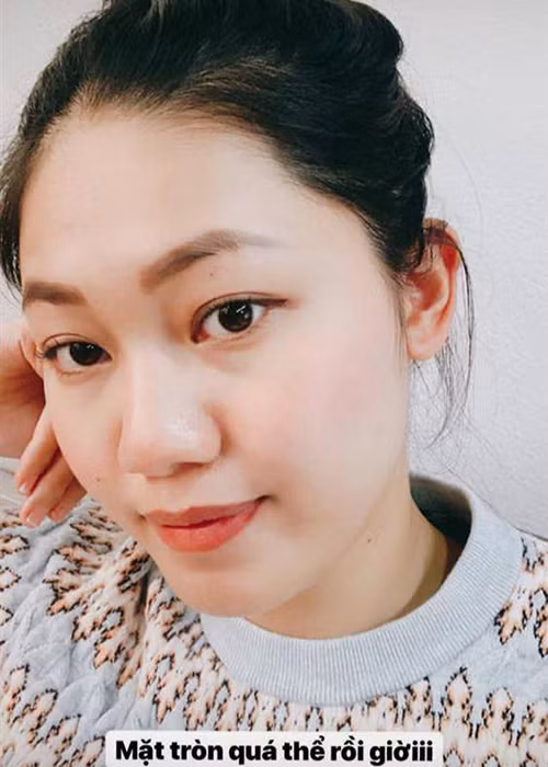 Trước những lời chê bai về nhan sắc trong thời gian nuôi con bằng sữa mẹ, nàng á hậu lên tiếng đáp trả.