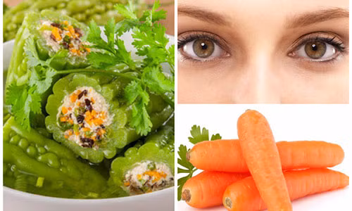 4 loai thuc pham “than thanh” giup mat tre khoe hon moi ngay